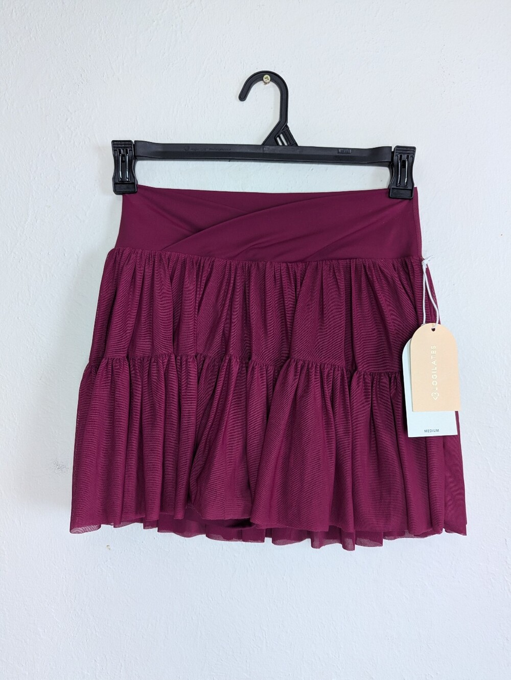 NWT Blogilates x Target Ballerina Skort Women's Size M